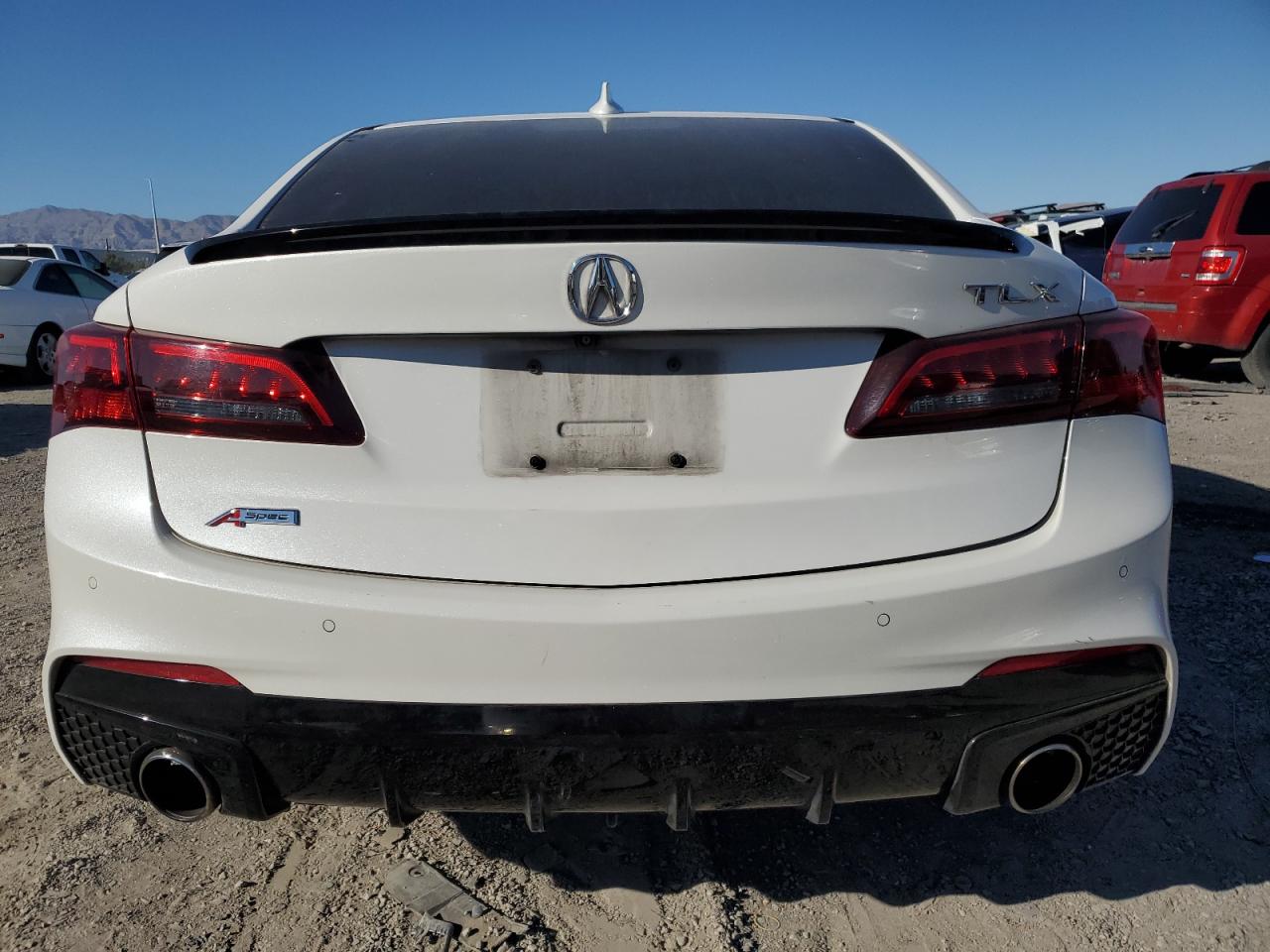 Acura TLX Technology Image 3
