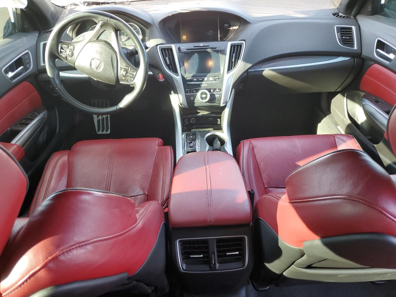 Acura TLX Technology Image 10