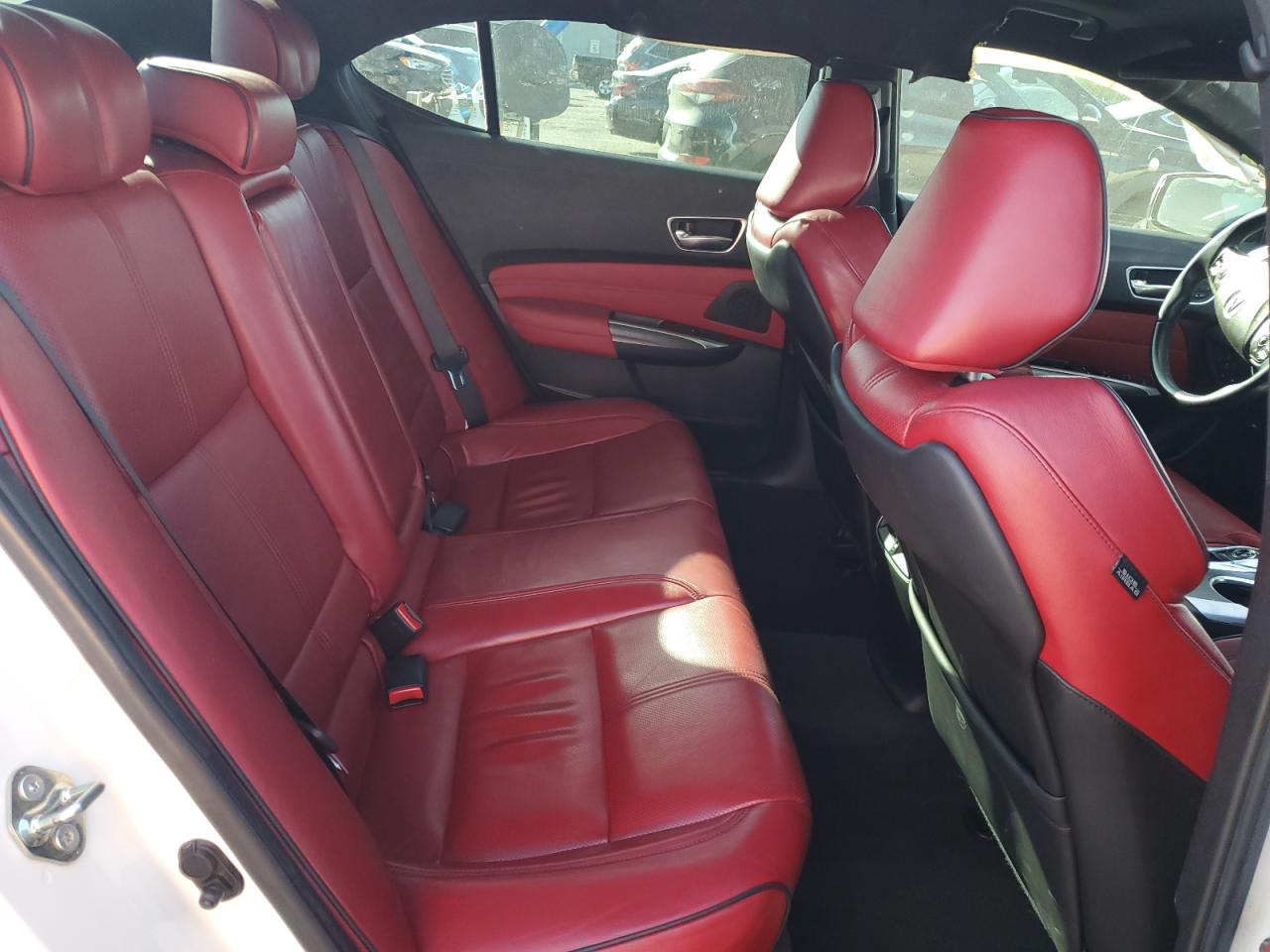 Acura TLX Technology Image 8