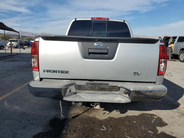 Nissan Frontier S Image 4