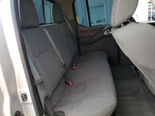 Nissan Frontier S Image 7