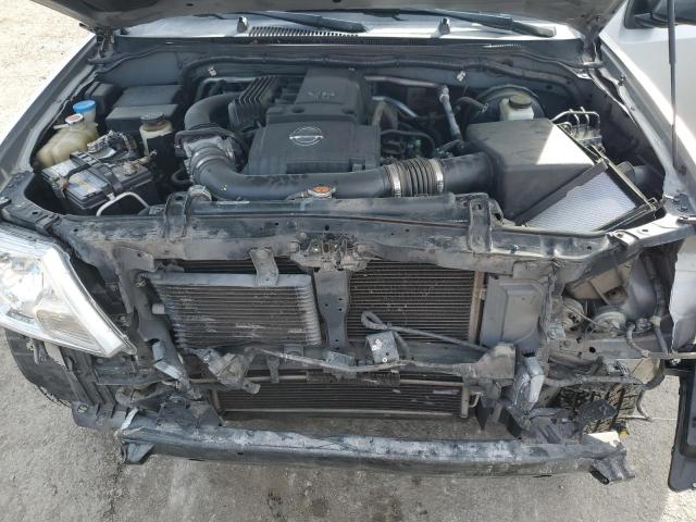 Nissan Frontier S Image 13