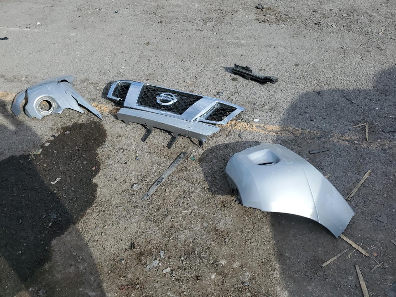 Nissan Frontier S Image 11