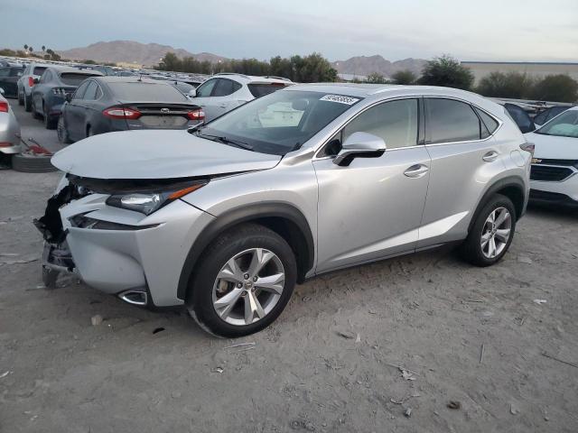  Salvage Lexus NX