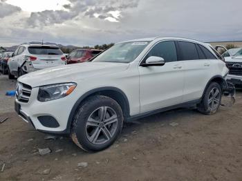  Salvage Mercedes-Benz GLC