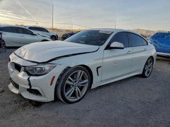  Salvage BMW 4 Series
