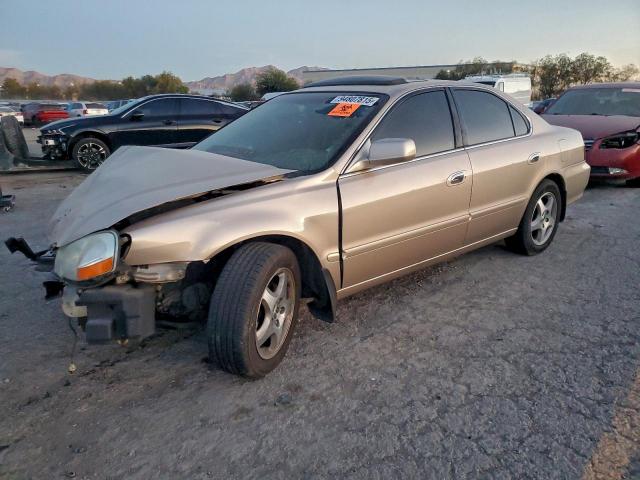  Salvage Acura TL