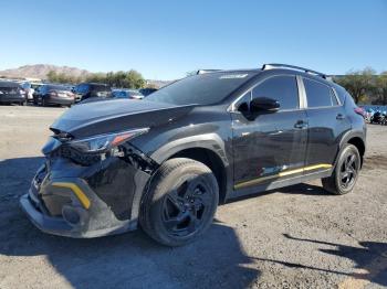  Salvage Subaru Crosstrek