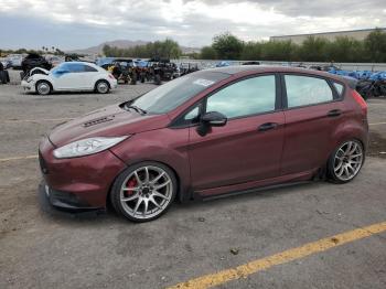  Salvage Ford Fiesta
