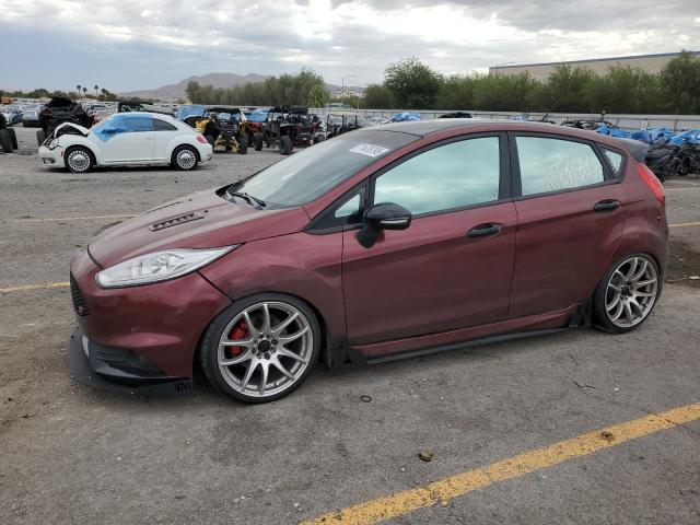  Salvage Ford Fiesta