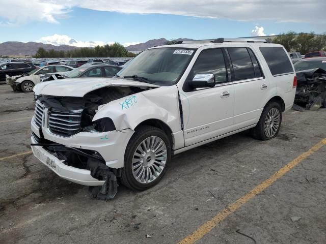  Salvage Lincoln Navigator