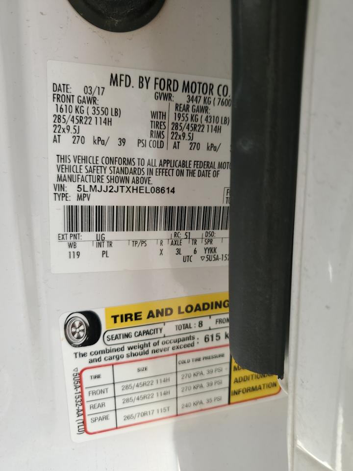 Lincoln Navigator Select Image 7