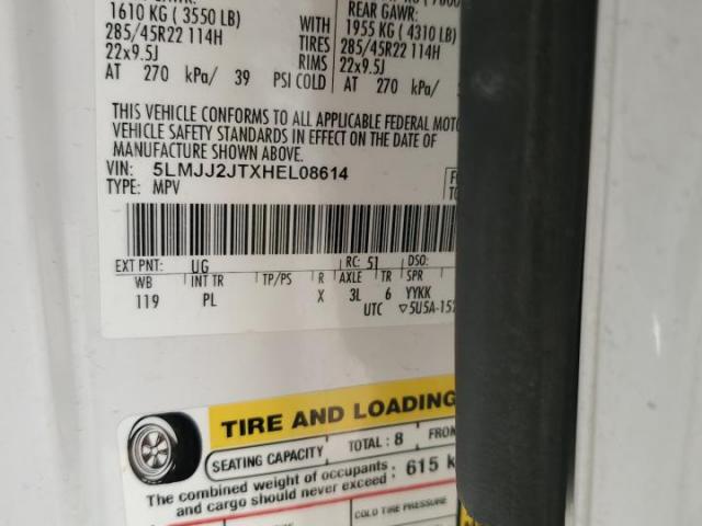 Lincoln Navigator Select Image 7