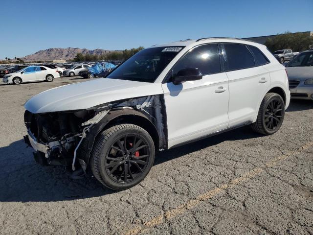  Salvage Audi Sq