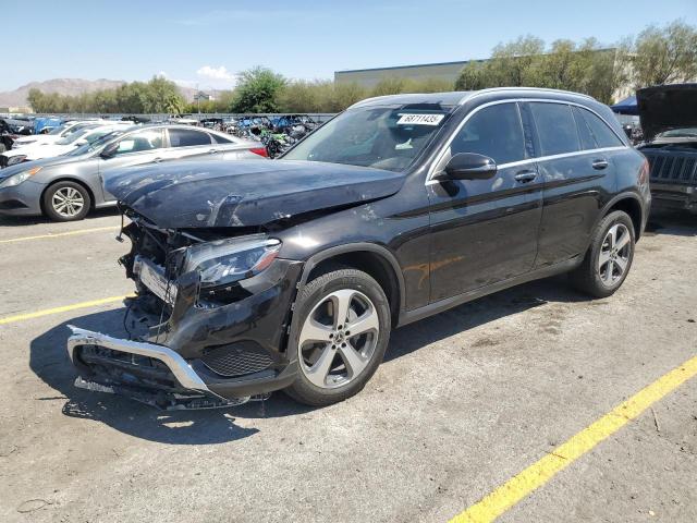  Salvage Mercedes-Benz GLC
