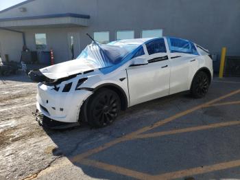  Salvage Tesla Model Y