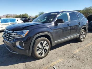  Salvage Volkswagen Atlas