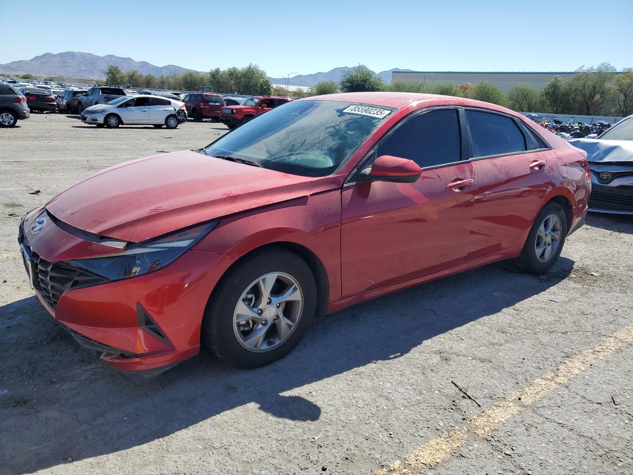 Hyundai ELANTRA Se Image 1