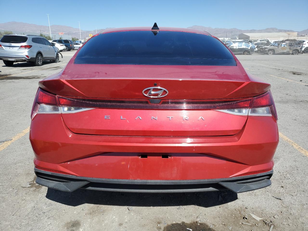 Hyundai ELANTRA Se Image 8