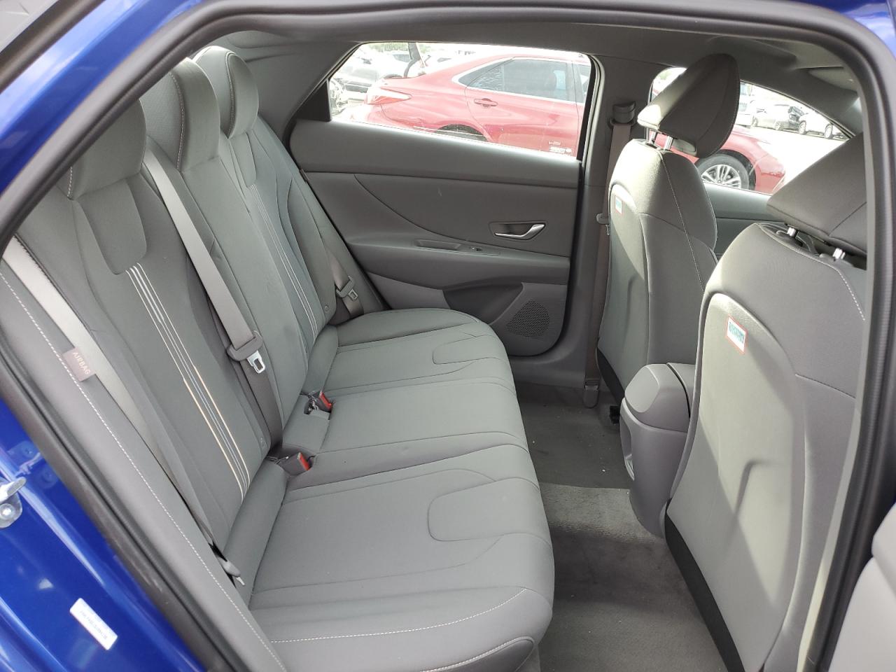 Hyundai ELANTRA Sel Sport Image 6