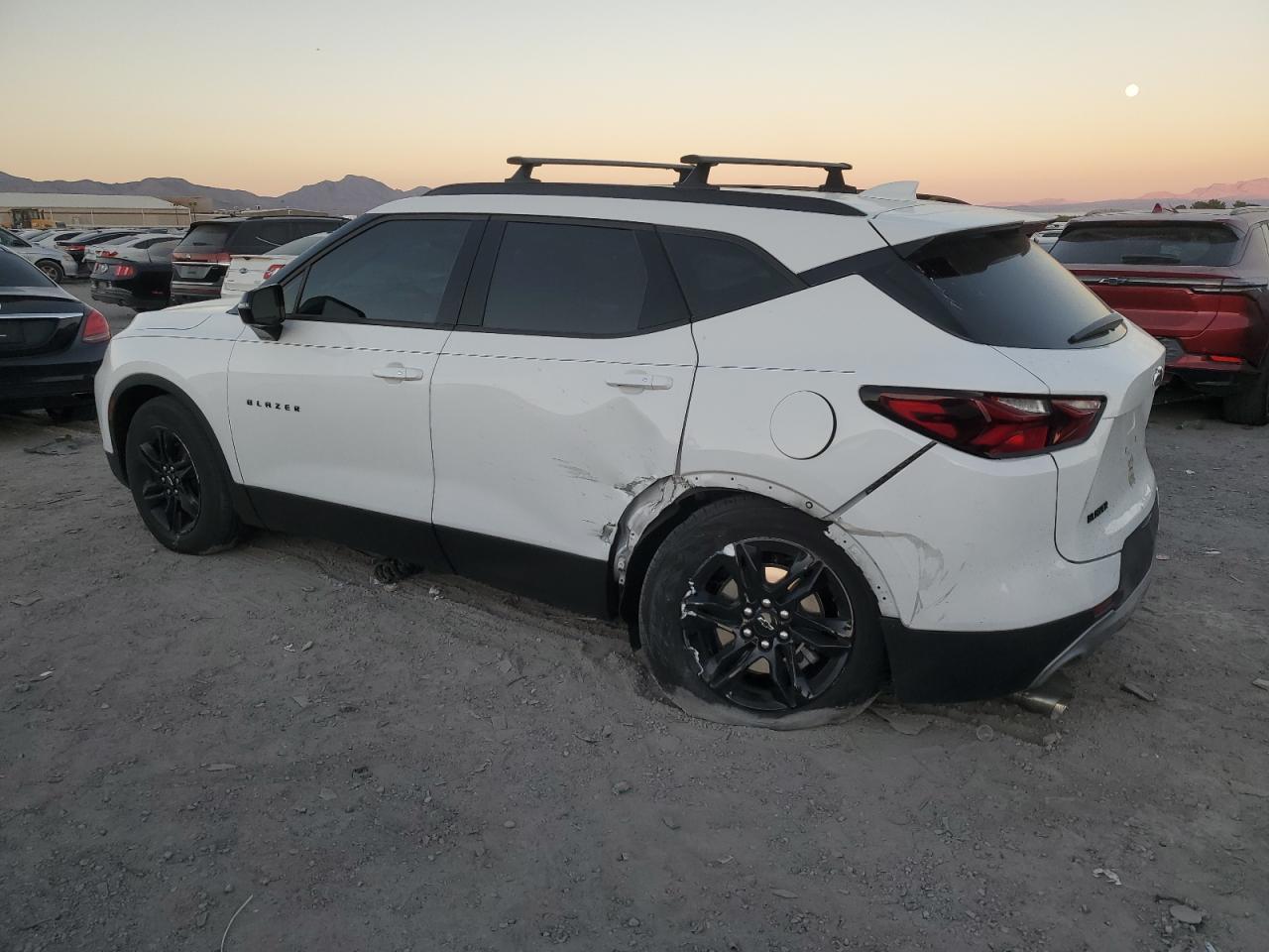 Chevrolet Blazer 2lt Image 2