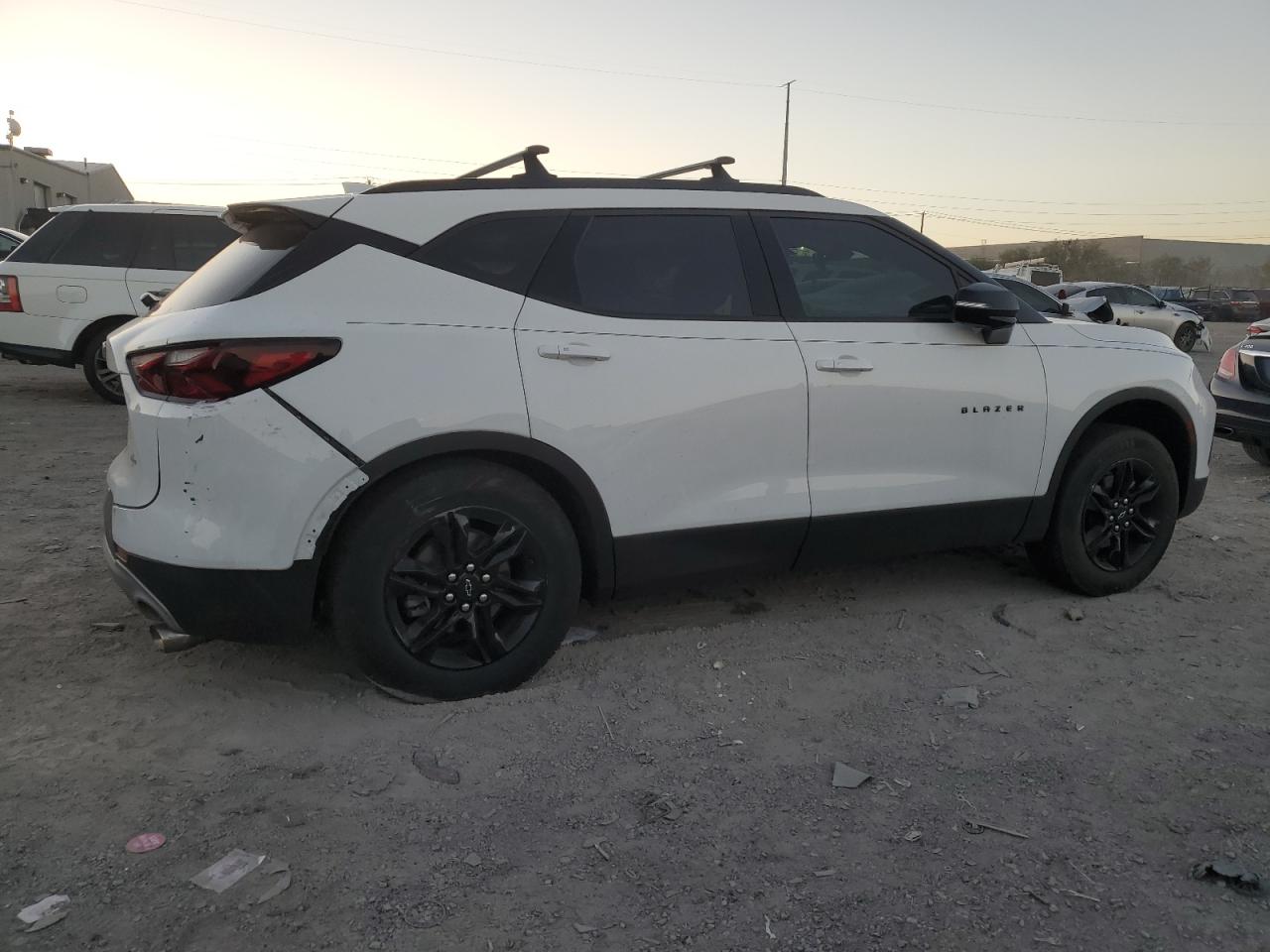 Chevrolet Blazer 2lt Image 4