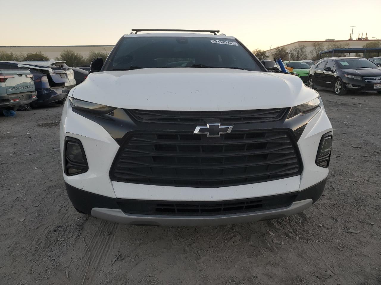 Chevrolet Blazer 2lt Image 3