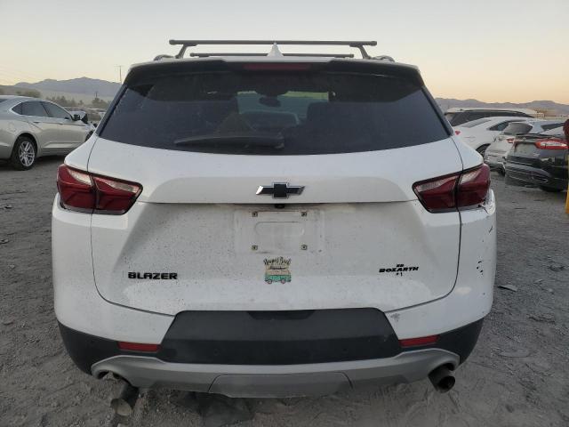 Chevrolet Blazer 2lt Image 8