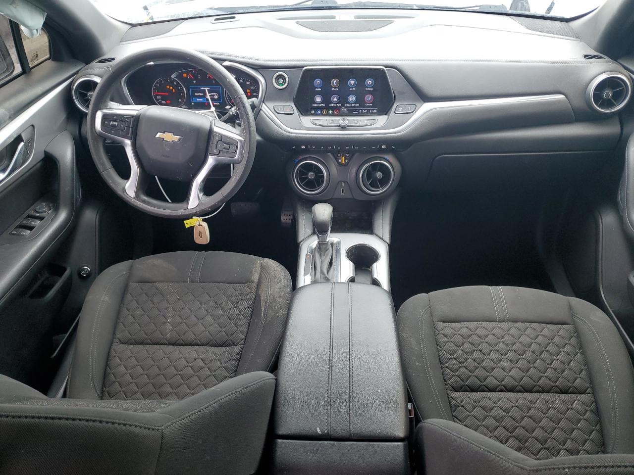 Chevrolet Blazer 2lt Image 12