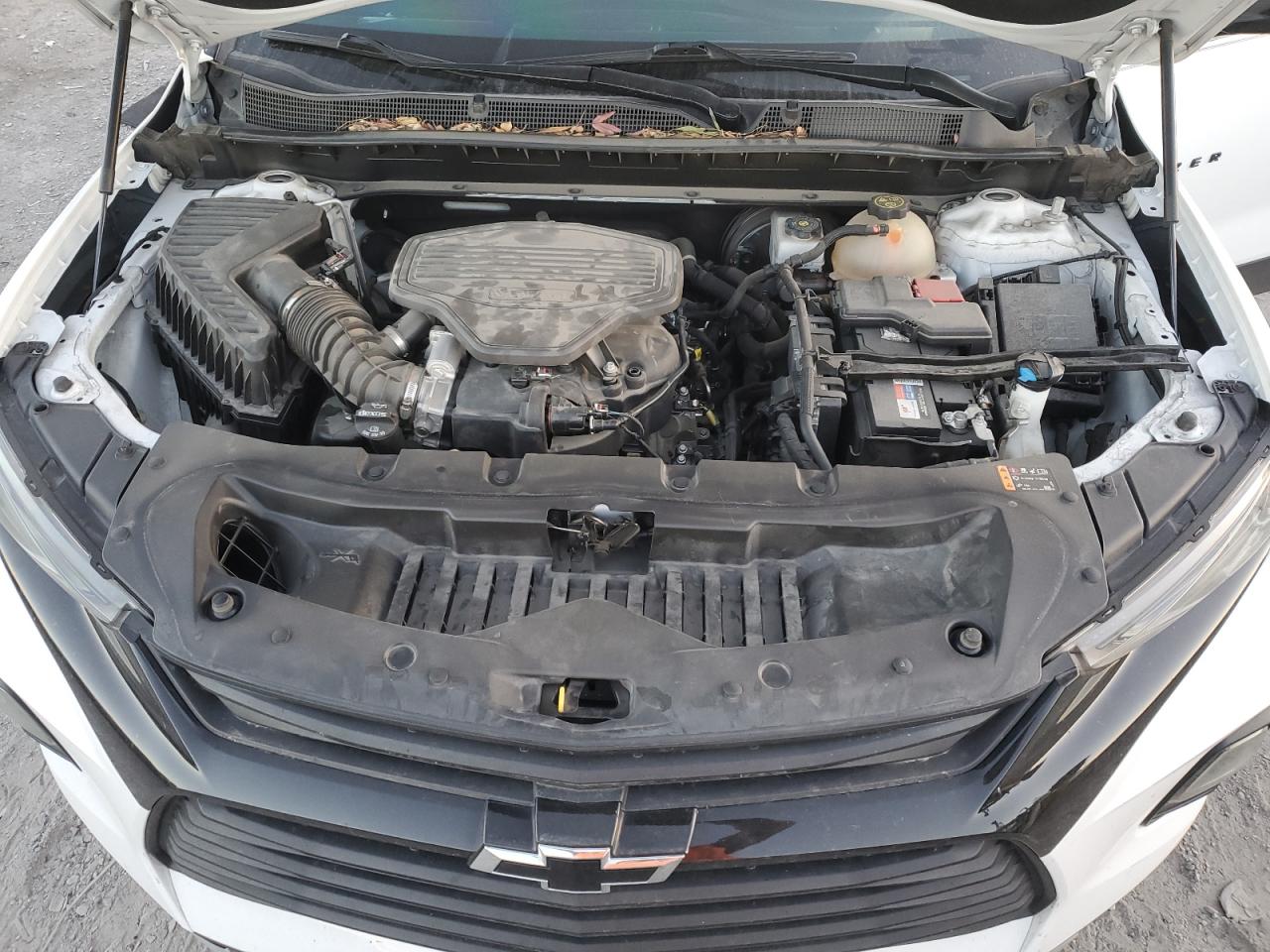 Chevrolet Blazer 2lt Image 13