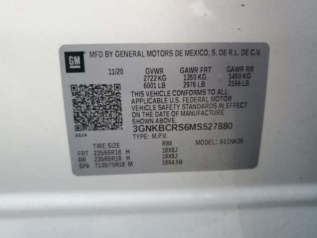 Chevrolet Blazer 2lt Image 9