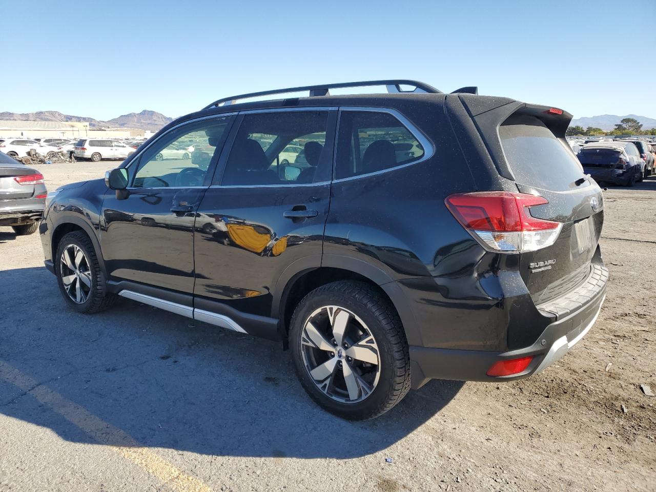 Subaru Forester Touring Image 3