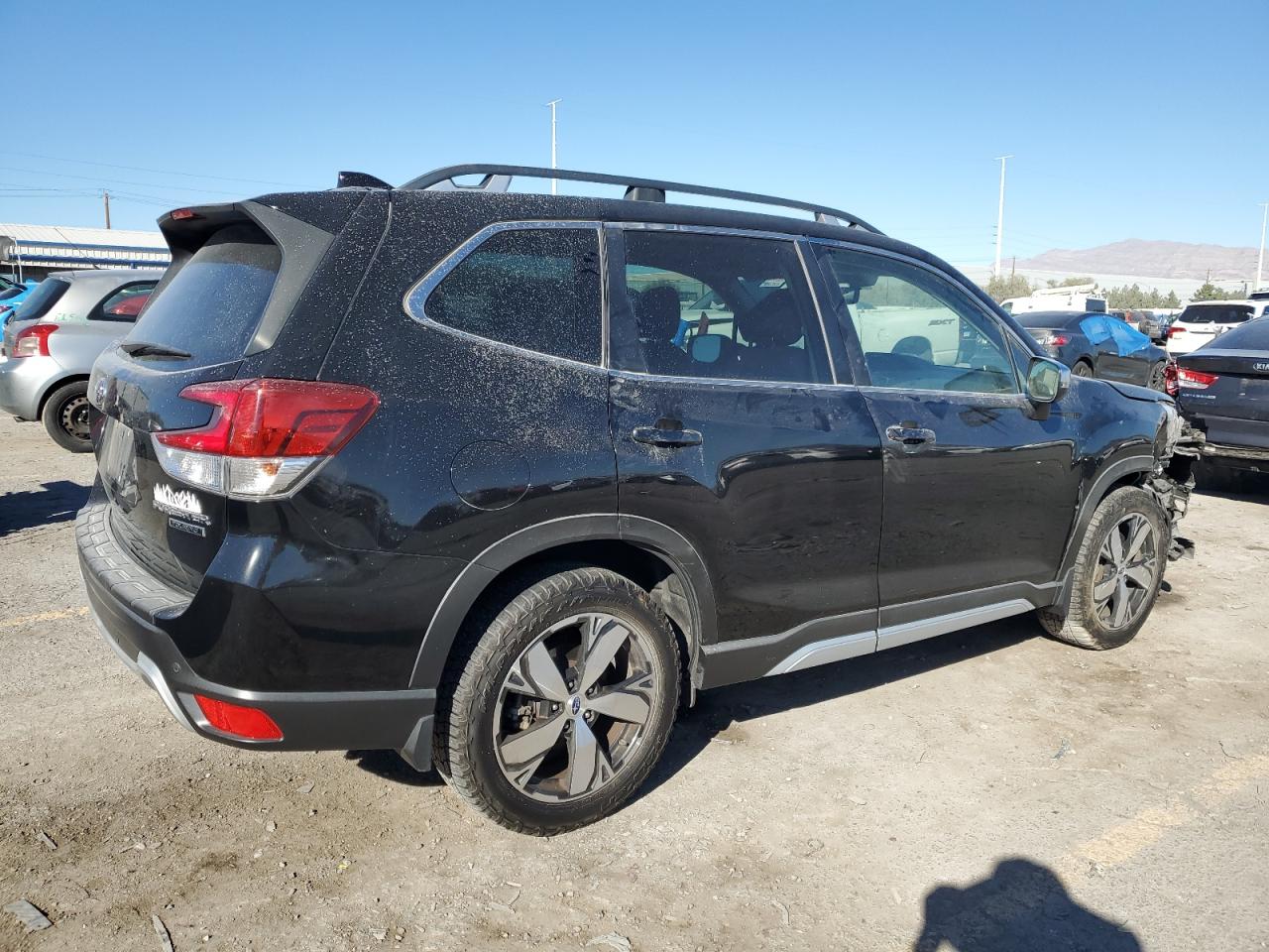 Subaru Forester Touring Image 7