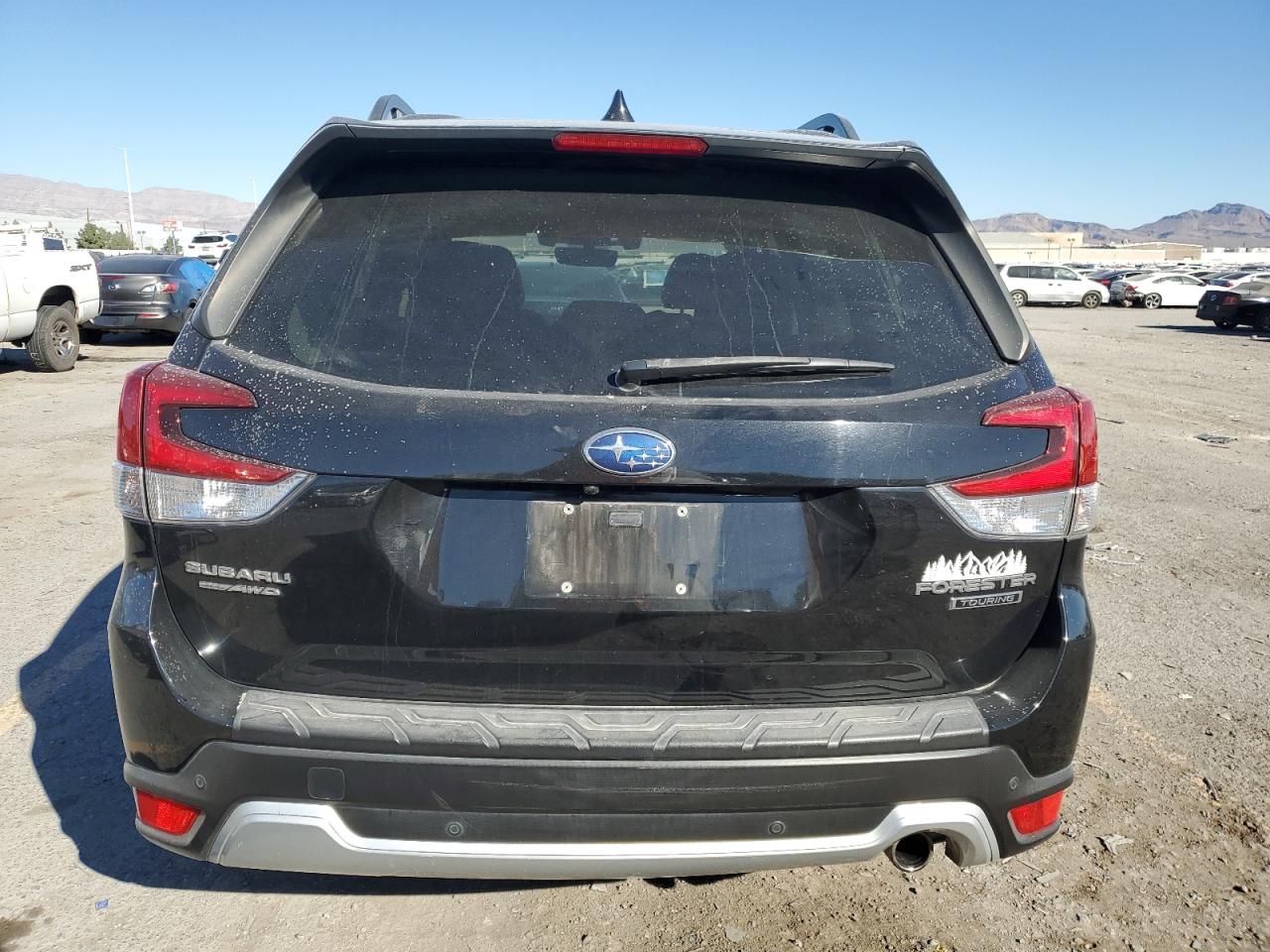 Subaru Forester Touring Image 4