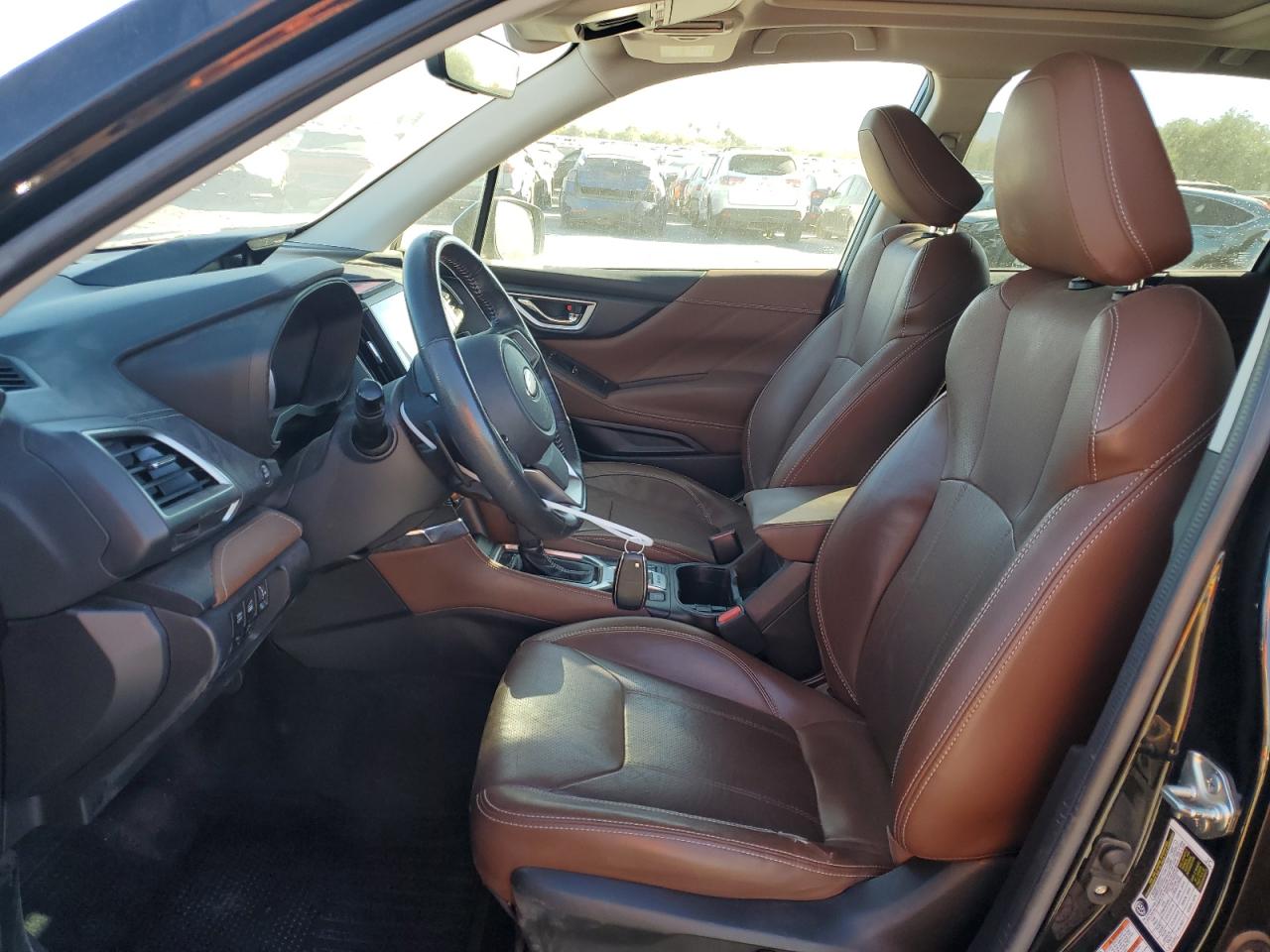 Subaru Forester Touring Image 11