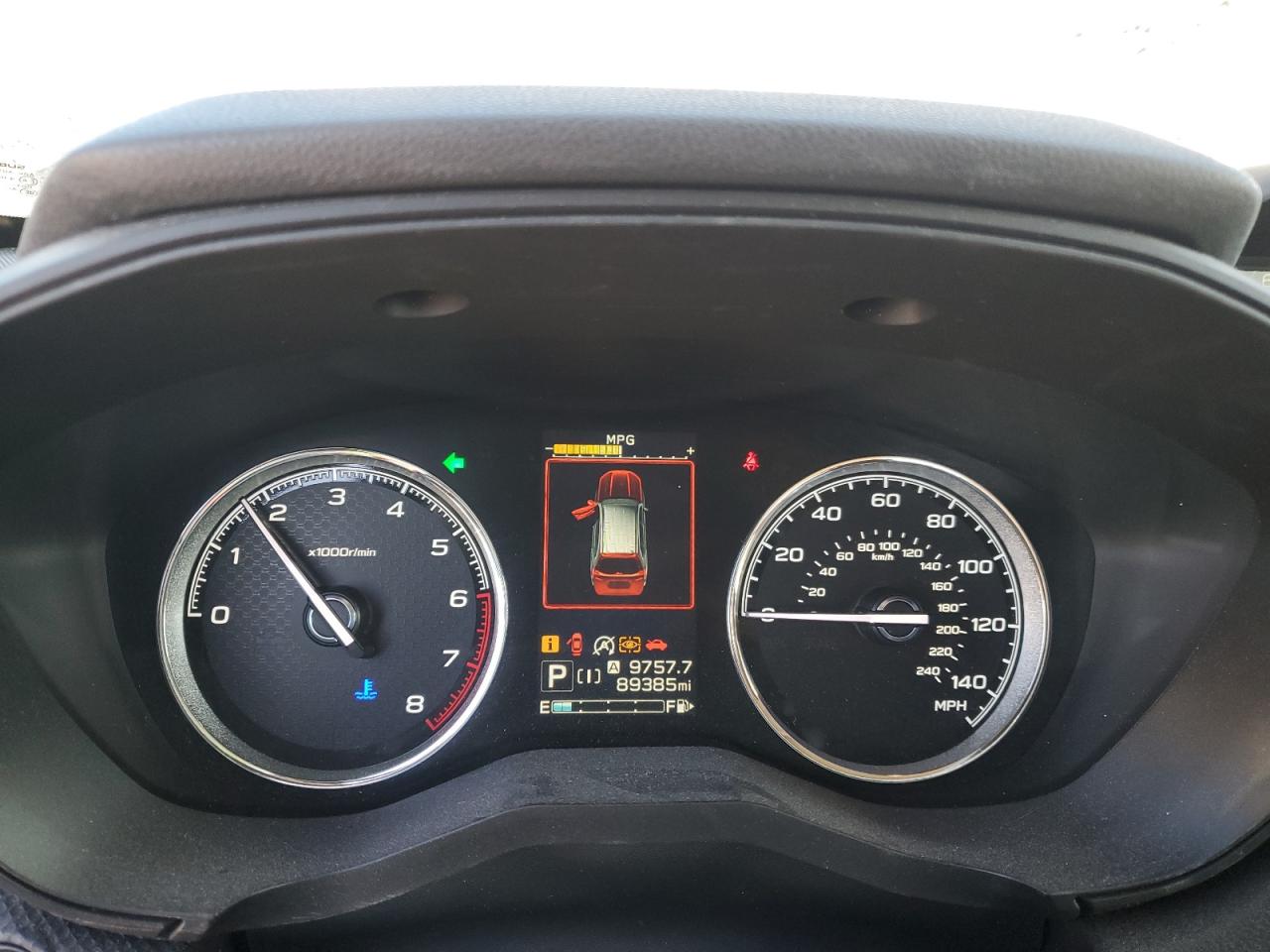 Subaru Forester Touring Image 5