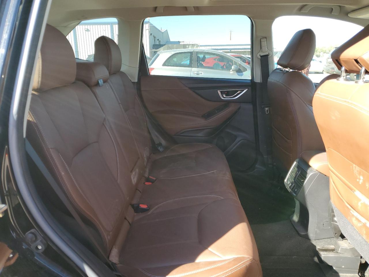 Subaru Forester Touring Image 6