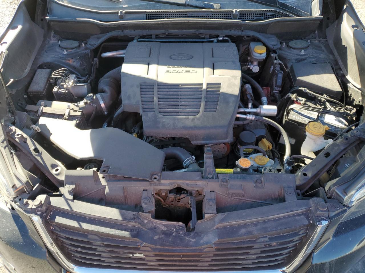 Subaru Forester Touring Image 12