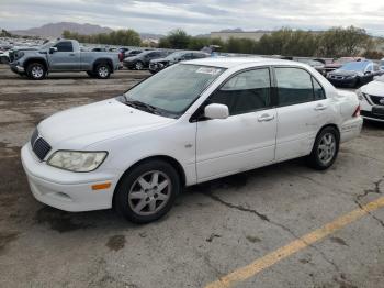  Salvage Mitsubishi Lancer
