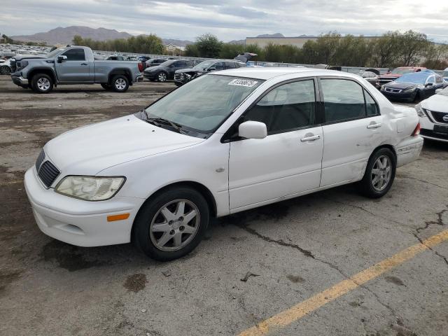  Salvage Mitsubishi Lancer