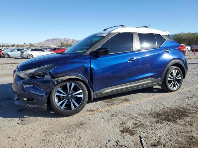  Salvage Nissan Kicks
