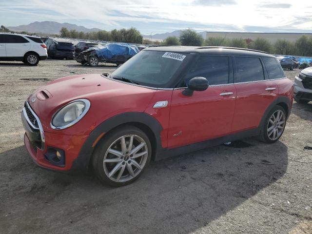  Salvage MINI Cooper