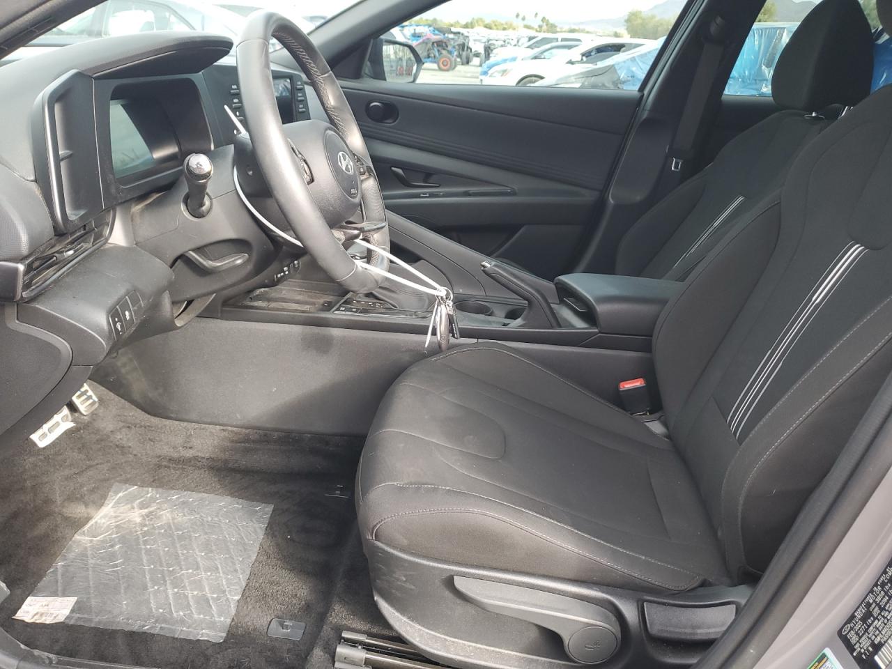 Hyundai ELANTRA Sel Sport Image 9