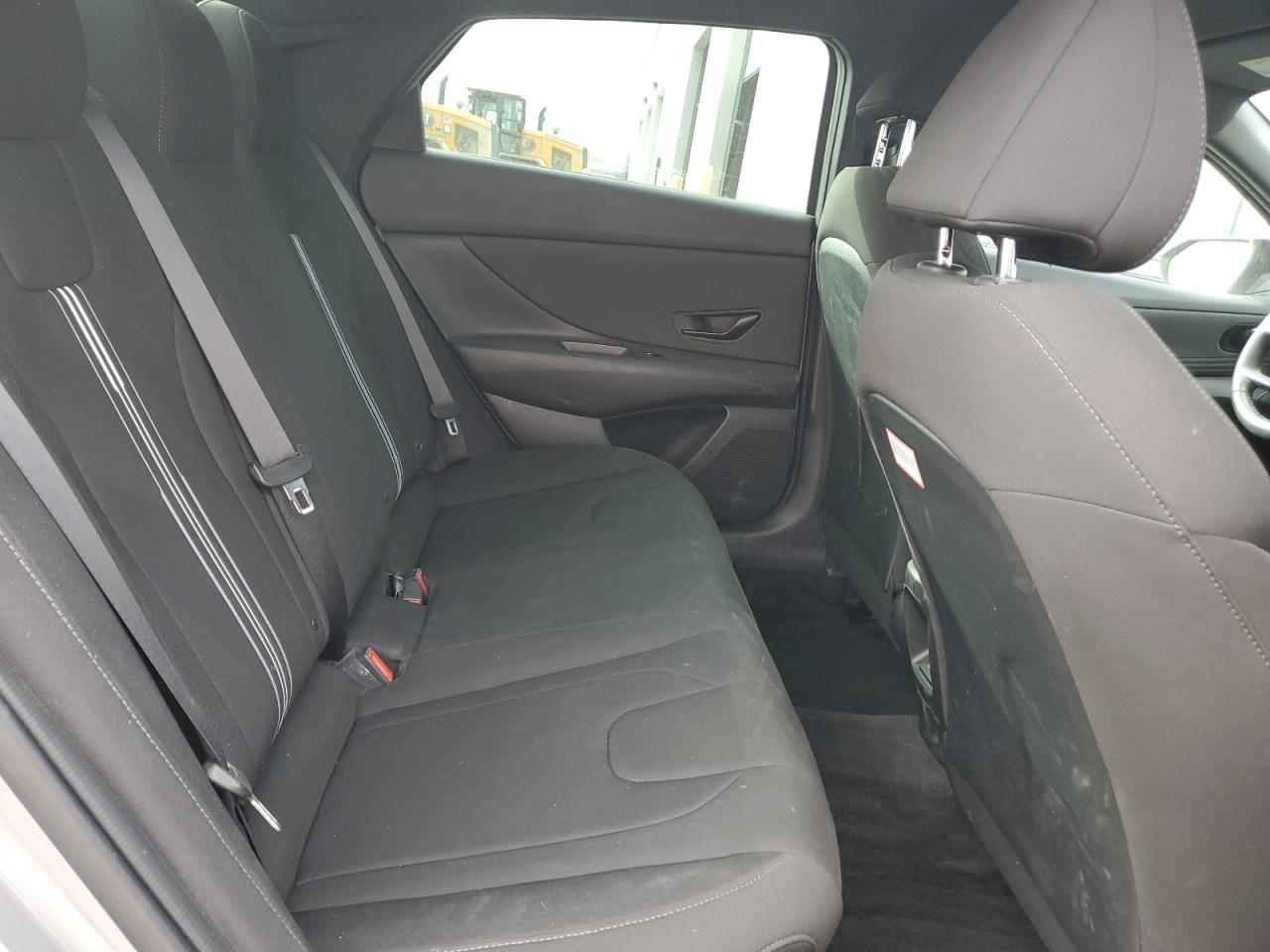 Hyundai ELANTRA Sel Sport Image 13