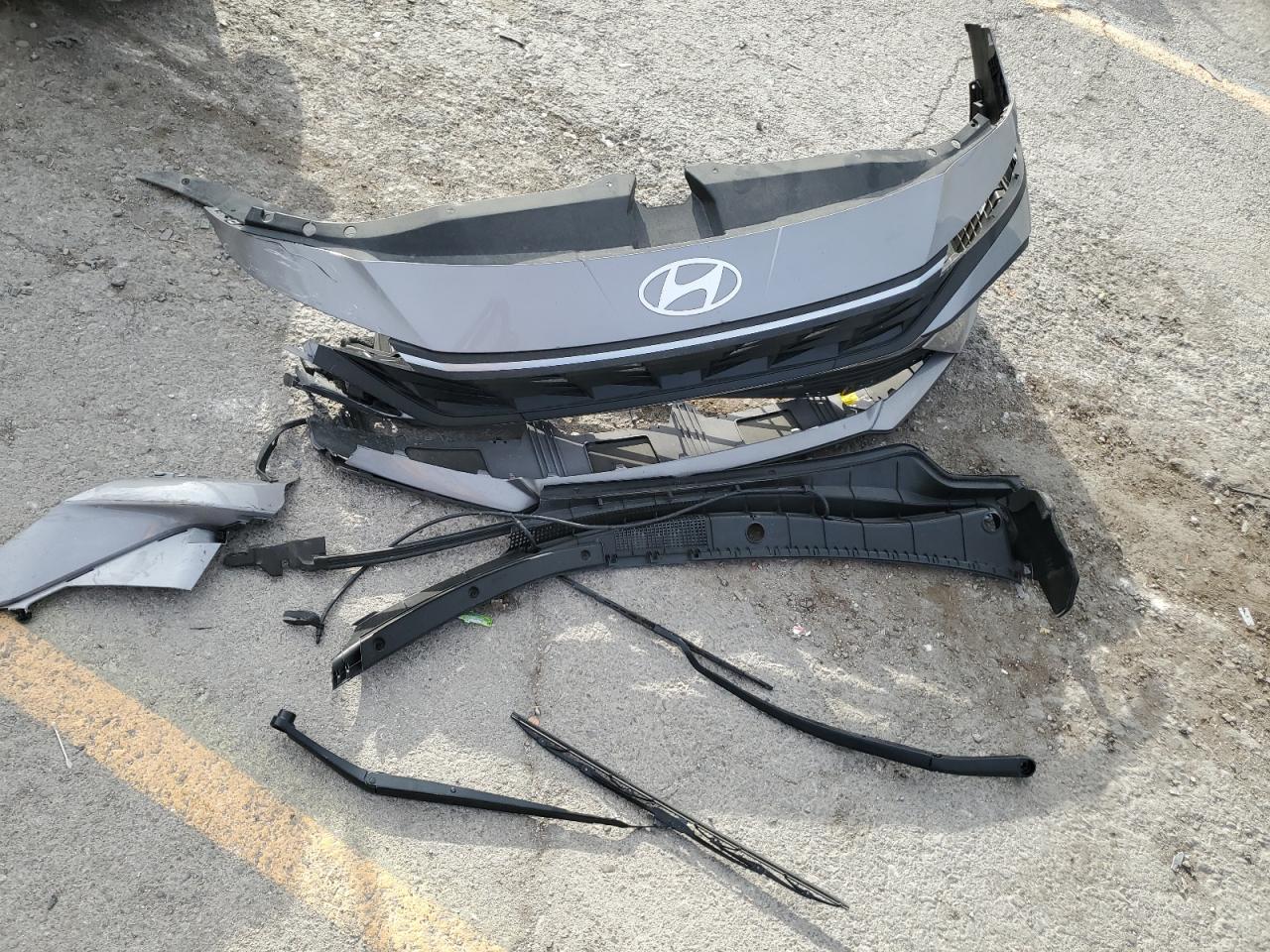 Hyundai ELANTRA Sel Sport Image 8