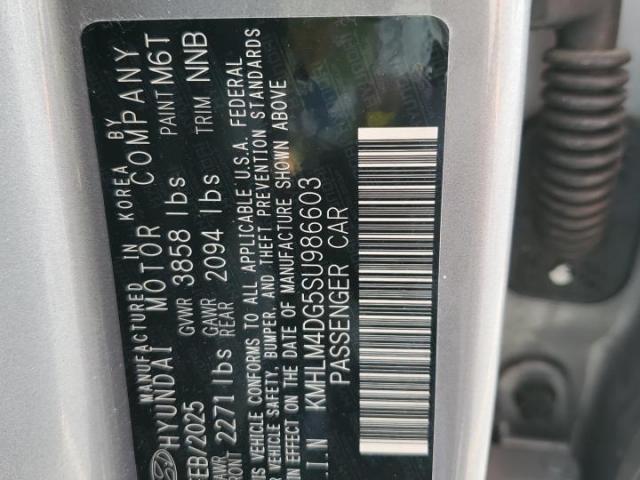 Hyundai ELANTRA Sel Sport Image 2