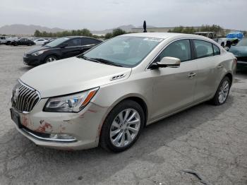  Salvage Buick LaCrosse