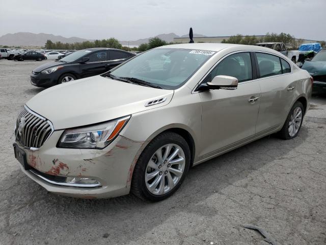  Salvage Buick LaCrosse