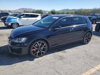  Salvage Volkswagen GTI
