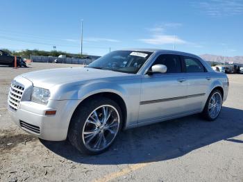  Salvage Chrysler 300